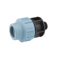 Муфта ПЕ SantehPlast 25x1/2" РЗ