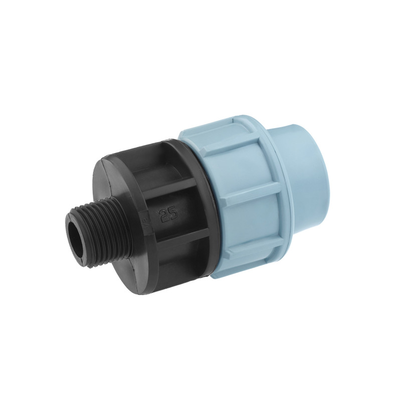 Муфта ПЕ SantehPlast 25x1/2" РЗ