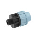 Муфта ПЕ SantehPlast 25x1/2" РЗ