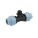 Трійник ПЕ SantehPlast 25х3/4"х25 РЗ
