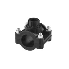 Сідлова врізка ПЕ SantehPlast 40х1/2"