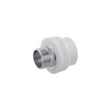 Муфта PPR GrandiTherm 50х1 1/2" РЗ