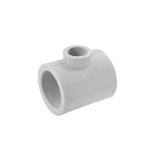 Трійник перехідний PPR GrandiTherm 50х25х50 мм