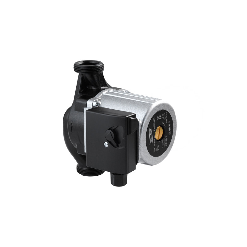 Насос циркуляційний Forwater 25/8-180 з гайками New