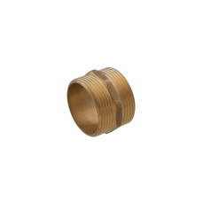 Ніпель STA 1 1/2" ЗЗ латунний
