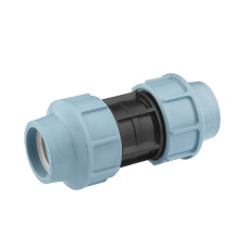 Муфта ПЕ SantehPlast 50х50 мм