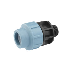 Муфта ПЕ SantehPlast 25x3/4" РЗ