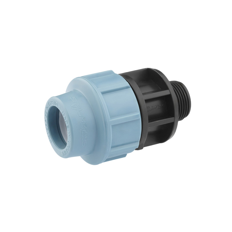 Муфта ПЕ SantehPlast 25x3/4" РЗ