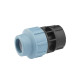 Муфта ПЕ SantehPlast 25х1" РВ
