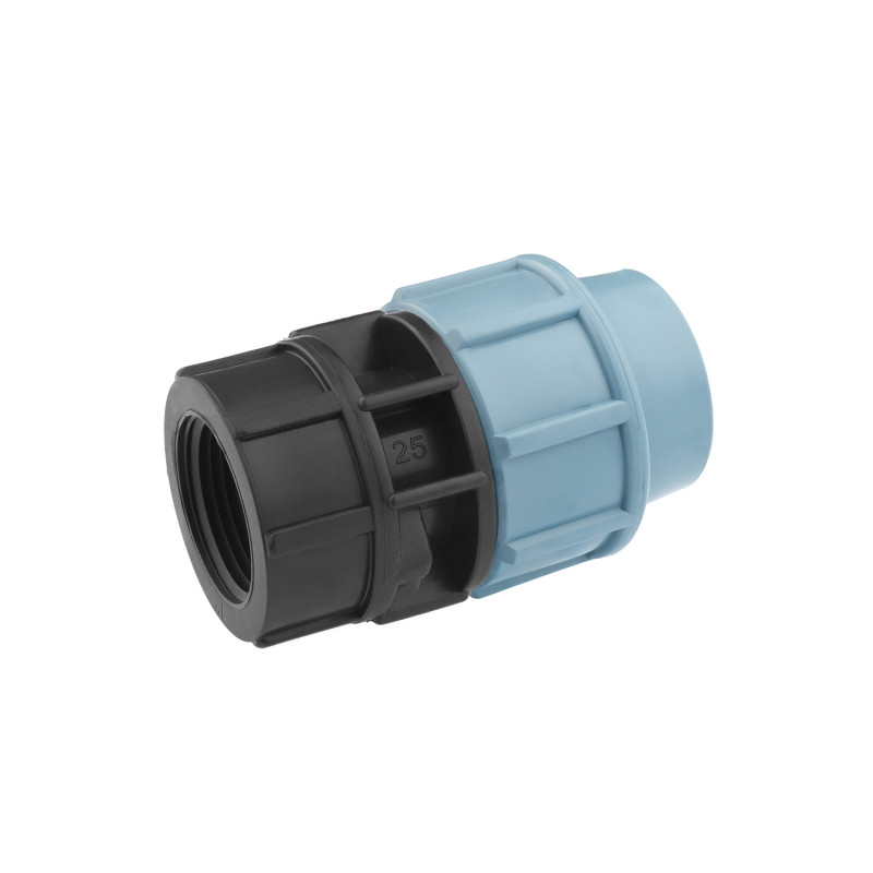 Муфта ПЕ SantehPlast 25х1" РВ