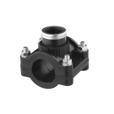 Сідлова врізка ПЕ SantehPlast 40х3/4"