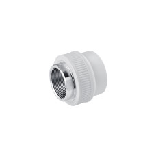 Муфта PPR GrandiTherm 50х1 1/2" РВ