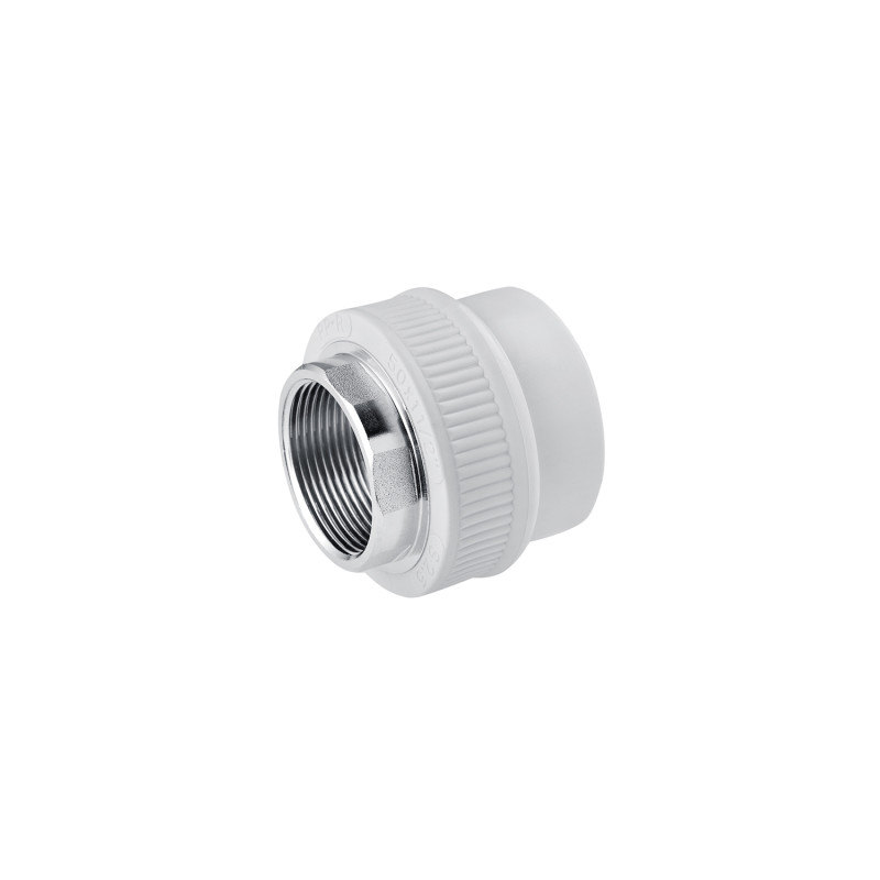 Муфта PPR GrandiTherm 50х1 1/2" РВ