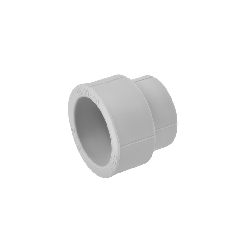 Муфта редукційна PPR GrandiTherm 50х40 мм