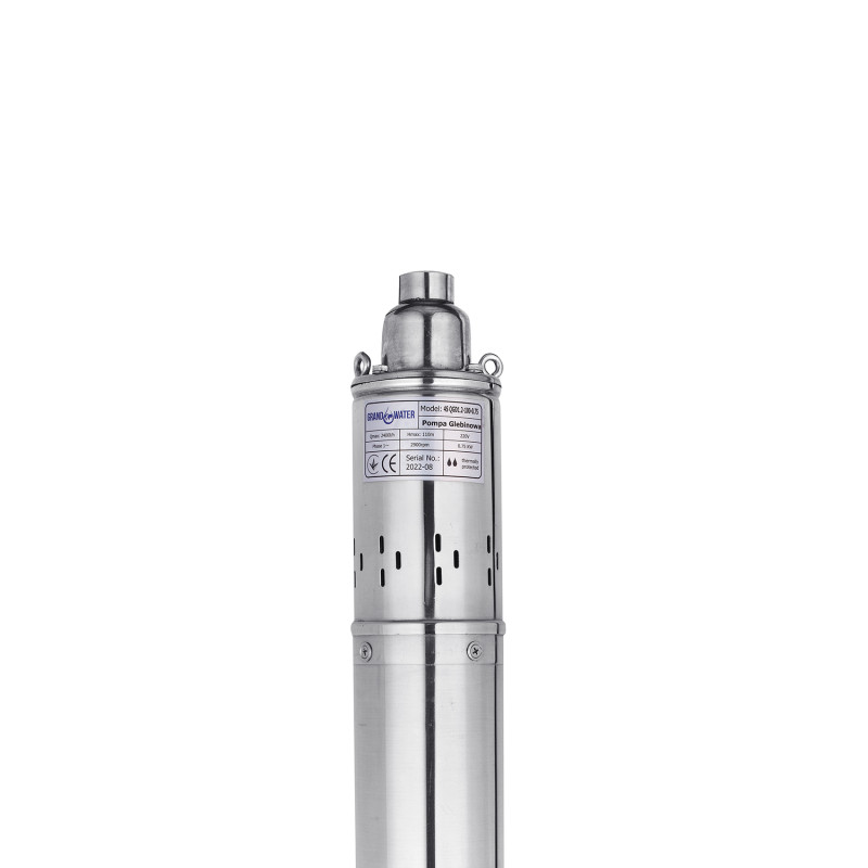 Насос глибинний Grandwater 4S QGD1,2-100-0,75 кВт