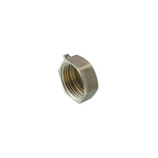Заглушка STA 3/4" ВР латунна