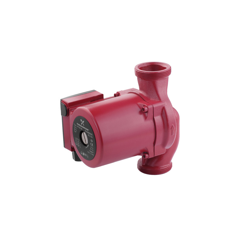 Насос циркуляційний Forwater GPD 32/8-180 з гайками (Grundfos)