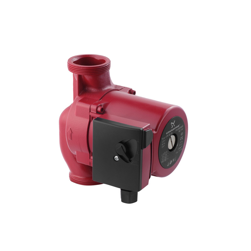 Насос циркуляційний Forwater GPD 32/8-180 з гайками (Grundfos)