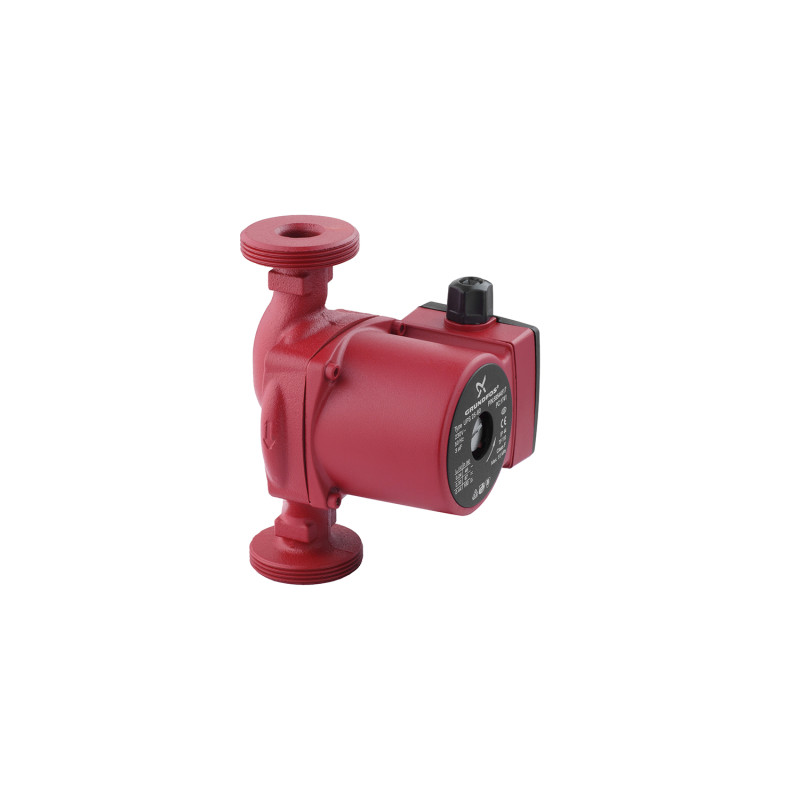 Насос циркуляційний Forwater GPD 32/6-180 з гайками (Grundfos)