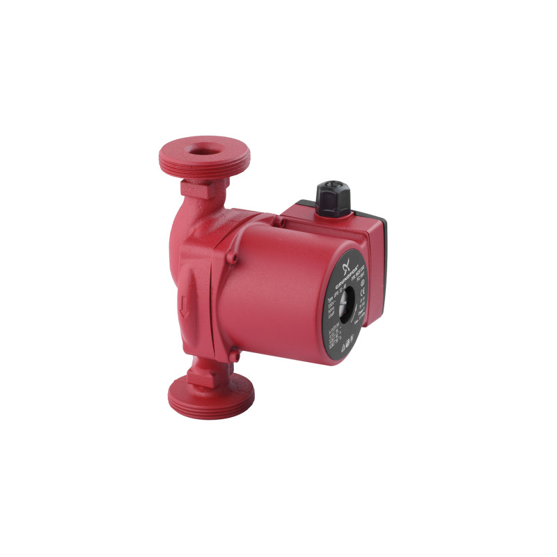 Насос циркуляційний Forwater GPD 32/4-180 з гайками (Grundfos)