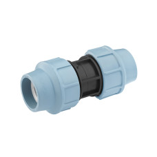 Муфта ПЕ SantehPlast 63х63 мм