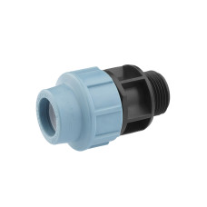 Муфта ПЕ SantehPlast 25x1" РЗ