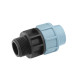 Муфта ПЕ SantehPlast 25x1" РЗ