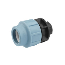 Муфта ПЕ SantehPlast 32х1/2" РВ