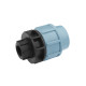 Муфта ПЕ SantehPlast 32х1/2" РВ