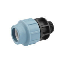 Муфта ПЕ SantehPlast 32x1" РЗ