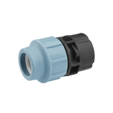 Муфта ПЕ SantehPlast 32х1 1/4" РВ