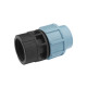 Муфта ПЕ SantehPlast 32х1 1/4" РВ