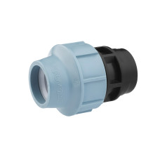Муфта ПЕ SantehPlast 40х1 1/4" РВ