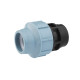 Муфта ПЕ SantehPlast 40х1 1/4" РВ