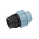 Муфта ПЕ SantehPlast 40х1 1/4" РВ