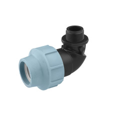 Коліно ПЕ SantehPlast 50х1 1/4" РЗ