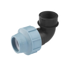 Коліно ПЕ SantehPlast 40х1 1/4" РВ