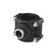 Сідлова врізка ПЕ SantehPlast 63х3/4"
