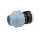 Муфта ПЕ SantehPlast 40х1 1/2" РВ