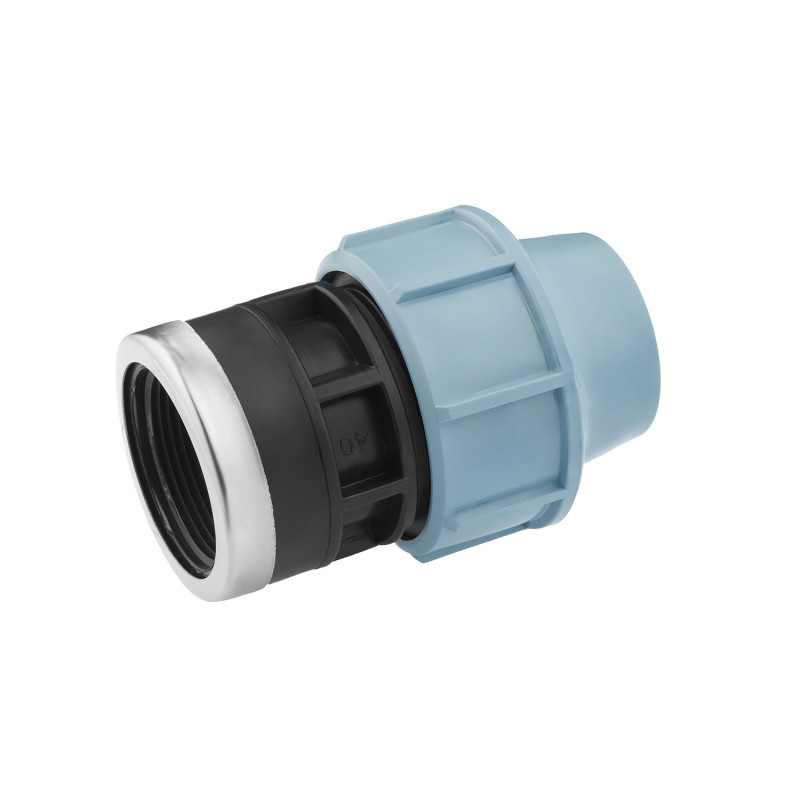 Муфта ПЕ SantehPlast 40х1 1/2" РВ