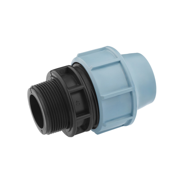 Муфта ПЕ SantehPlast 40x1 1/2" РЗ