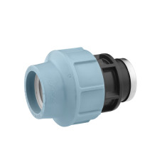Муфта ПЕ SantehPlast 50х1 1/4" РВ