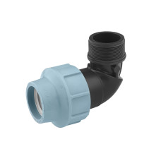 Коліно ПЕ SantehPlast 50х2" РЗ