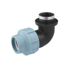 Коліно ПЕ SantehPlast 50х1 1/4" РВ