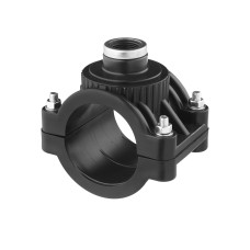 Сідлова врізка ПЕ SantehPlast 75х3/4"