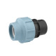 Муфта ПЕ SantehPlast 50х1 1/2" РВ