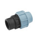 Муфта ПЕ SantehPlast 50х1 1/2" РВ