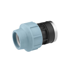 Муфта ПЕ SantehPlast 50х2" РВ