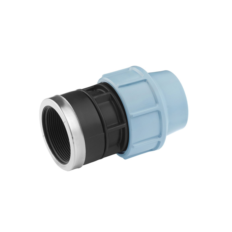 Муфта ПЕ SantehPlast 50х2" РВ