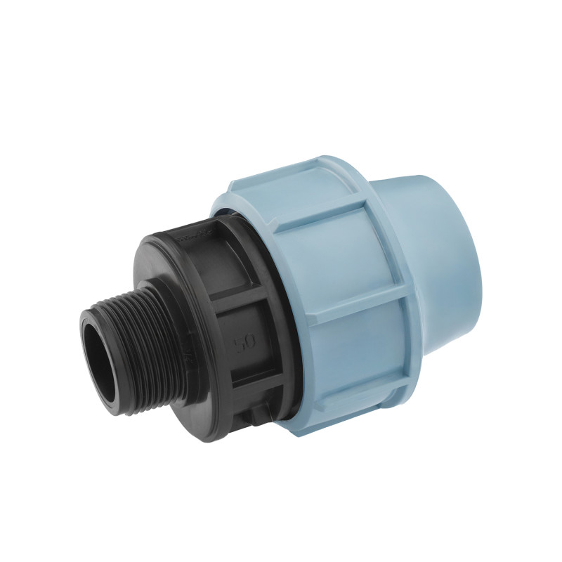Муфта ПЕ SantehPlast 50x1 1/4" РЗ